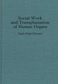 Social Work and Transplantation of Human Organs (eBook, PDF)