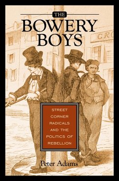 Cover The Bowery Boys (eBook, PDF)