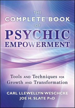 Cover The Complete Book of Psychic Empowerment (eBook, ePUB)