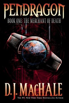 The Merchant of Death (eBook, ePUB) - MacHale, D. J.