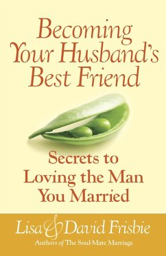 Cover Becoming Your Husband's Best Friend (eBook, ePUB)