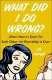 What Did I Do Wrong? (eBook, ePUB)