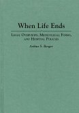When Life Ends (eBook, PDF)