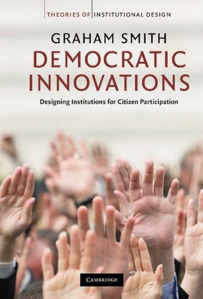 Democratic Innovations (eBook, ePUB) Democratic Innovations (eBook, ePUB)