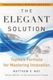 The Elegant Solution (eBook, ePUB)