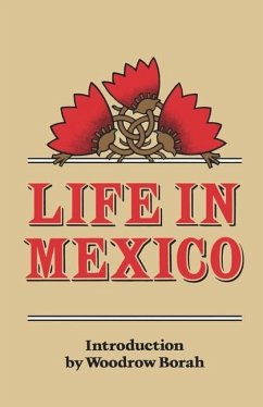 Life in Mexico (eBook, ePUB) - Calderón de la Barca, Frances