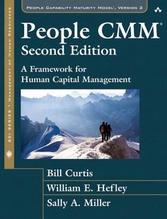 People CMM (eBook, PDF) - Curtis, Bill; Hefley, William E.; Miller, Sally A.