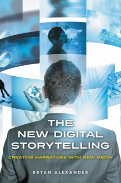 Cover The New Digital Storytelling (eBook, PDF)