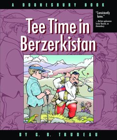 Tee Time in Berzerkistan (eBook, ePUB) - Trudeau, G. B.