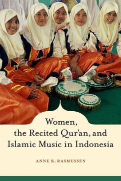 Cover Women, the Recited Qur'an, and Islamic Music in Indonesia (eBook, ePUB)