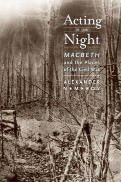 Cover Acting in the Night (eBook, ePUB)