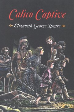 Calico Captive (eBook, ePUB) - Speare, Elizabeth George
