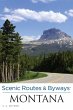 Scenic Routes & Byways Montana (eBook,... - Bild 1