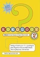 Kokology 2 (eBook, ePUB) - Nagao, Tadahiko; Saito, Isamu