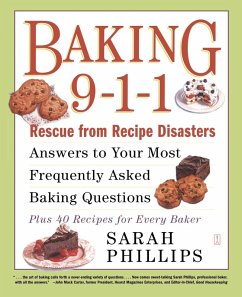 Baking 9-1-1 (eBook, ePUB) - Phillips, Sarah