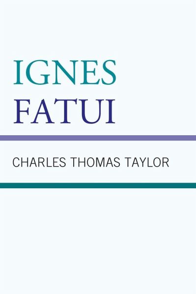 Ignes Fatui (eBook, ePUB)
