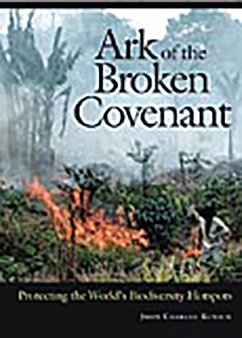 Ark of the Broken Covenant (eBook, PDF) - Kunich, John Charles