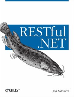 RESTful .NET (eBook, ePUB) - Flanders, Jon