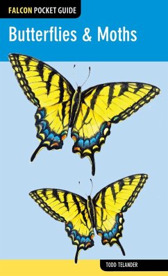 Butterflies & Moths (eBook, ePUB) - Telander, Todd