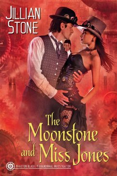Cover The Moonstone and Miss Jones (eBook, ePUB)