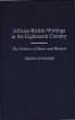 African-British Writings in the... - Bild 1