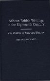 African-British Writings in the Eighteenth Century (eBook, PDF)