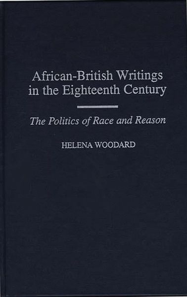 African-British Writings in the Eighteenth Century (eBook, PDF) African-British Writings in the Eighteenth Century (eBook, PDF)