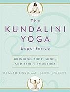 Cover The Kundalini Yoga Experience (eBook, ePUB)