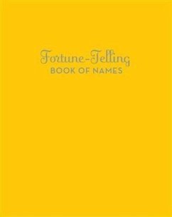 Cover Fortune-Telling Book of Names (eBook, ePUB)