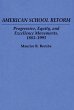 American School Reform (eBook, PDF) - Bild 1