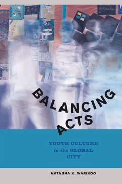 Cover Balancing Acts (eBook, ePUB)