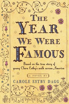 Cover Year We Were Famous (eBook, ePUB)