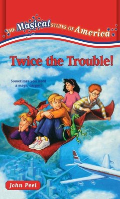 Cover Twice the Trouble (eBook, ePUB)