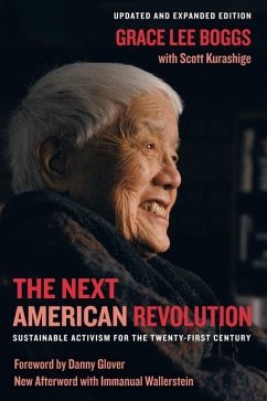 The Next American Revolution (eBook, ePUB) - Boggs, Grace Lee; Kurashige, Scott