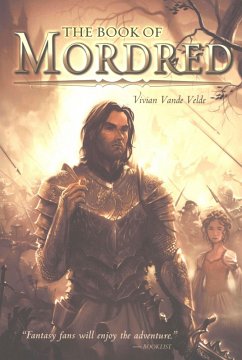 Cover Book of Mordred (eBook, ePUB)