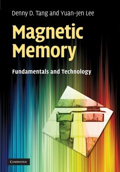 Magnetic Memory (eBook, ePUB) - Tang, Denny D.