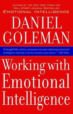 Working With Emotional Intelligence (eBook, ePUB) - Goleman, Daniel