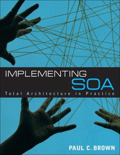 Implementing SOA (eBook, PDF) - Brown Paul C.