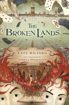 The Broken Lands (eBook, ePUB) - Milford, Kate
