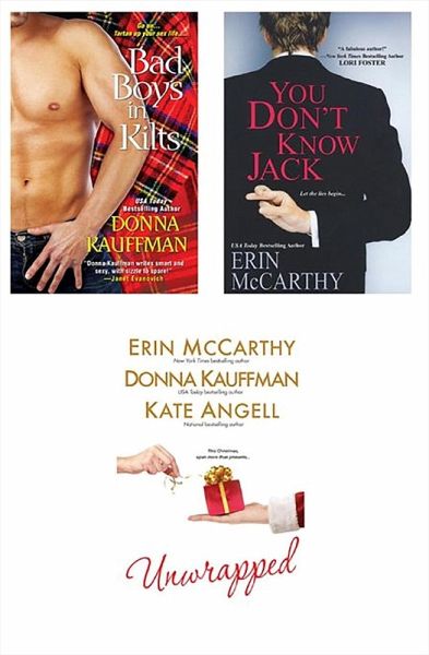 Unwrapped Bundle with You Don't Know Jack & Bad Boys in Kilts (eBook, ePUB)