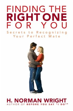 Cover Finding the Right One for You (eBook, ePUB)