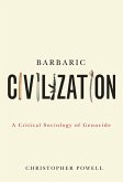 Barbaric Civilization (eBook, PDF)