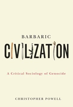 Cover Barbaric Civilization (eBook, PDF)