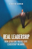 Real Leadership (eBook, PDF)