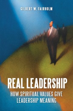 Cover Real Leadership (eBook, PDF)