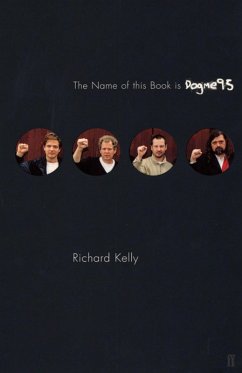 The Name of this Book is Dogme95 (eBook, ePUB) - Kelly, Richard T.