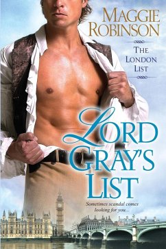Lord Gray's List (eBook, ePUB) - Robinson, Maggie