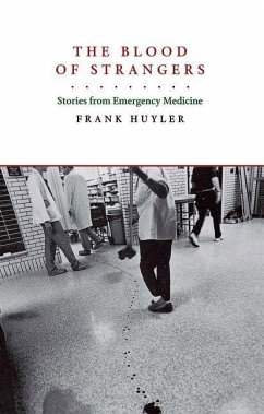 Cover The Blood of Strangers (eBook, ePUB)