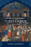 Crime and Punishment in Istanbul (eBook, ePUB)