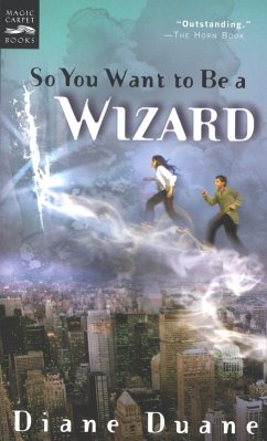 So You Want to Be a Wizard (eBook, ePUB) - Duane, Diane